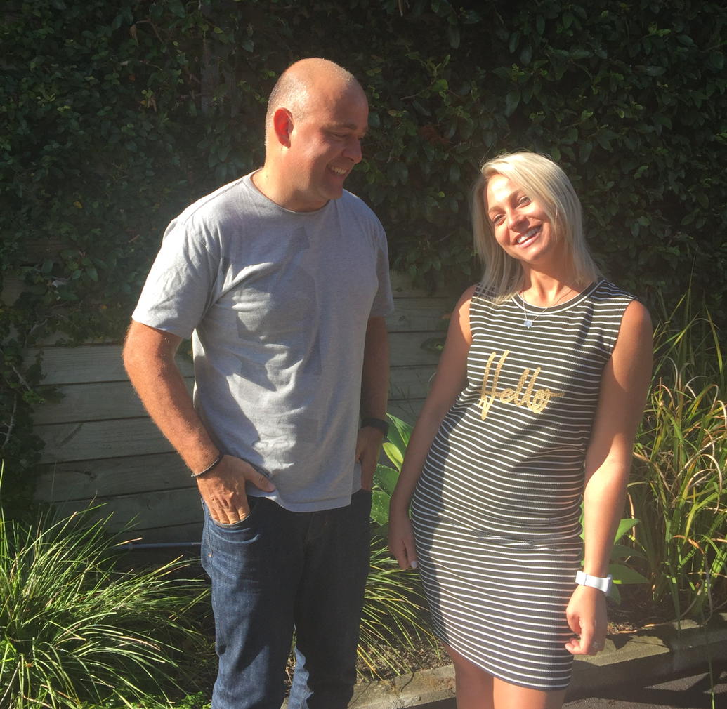 Look who has taken up residency/hot desking at haystack HQ. <a href="/SayHelloNZ/">Say Hello</a> <a href="/TweetingTrace/">Tracy Earl</a>. Awesome to have you around!