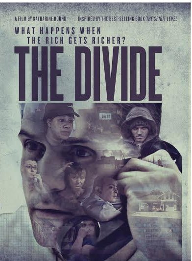 Our viewing of #TheDivide will take place at the Ealing Quaker Meeting House, 7pm 24th April goo.gl/ppf3U6