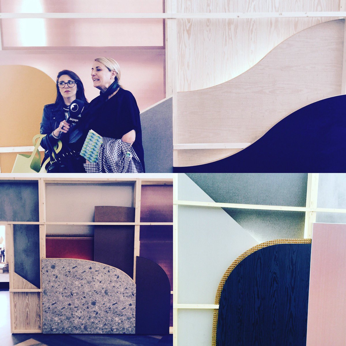 PUrquiola's tweet image. #cleaf @INTERNIMagazine @LaStatale @fuorisalone #MDW2016