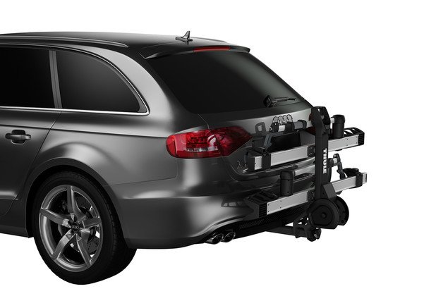 BTIUSA's tweet photo. FRESH: @Thule T2 Pro Hitch Carrier now in stock. Maximum strength, security and easy to use! https://t.co/k9e3vIvhAZ https://t.co/FPTlHaSVXz
