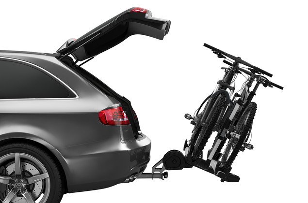 BTIUSA's tweet photo. FRESH: @Thule T2 Pro Hitch Carrier now in stock. Maximum strength, security and easy to use! https://t.co/k9e3vIvhAZ https://t.co/FPTlHaSVXz