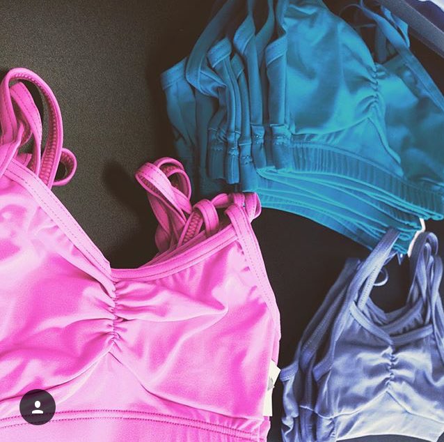 LLDancewear's tweet photo. All adult and children sports bras are 25% OFF this week ...! Sale ends April 17th - see you soon 😊#dance #dancewear https://t.co/Ehr0TzG6yn