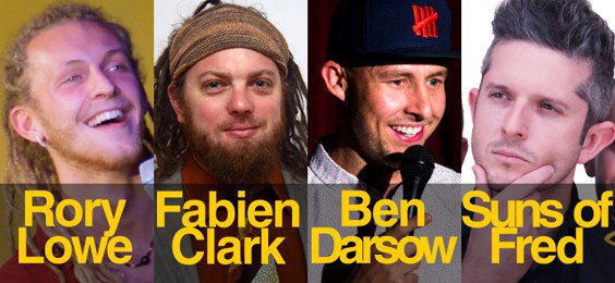 Comedy Lounge (@comedylounge) on Twitter photo Live comedy with these stunners on Thurs 8pm at <a href="/charleshotelwa/">Charles Hotel</a>. Tix $20 ($10 concession). goo.gl/18fhlR Live comedy with these stunners on Thurs 8pm at <a href="/charleshotelwa/">Charles Hotel</a>. Tix $20 ($10 concession). goo.gl/18fhlR
