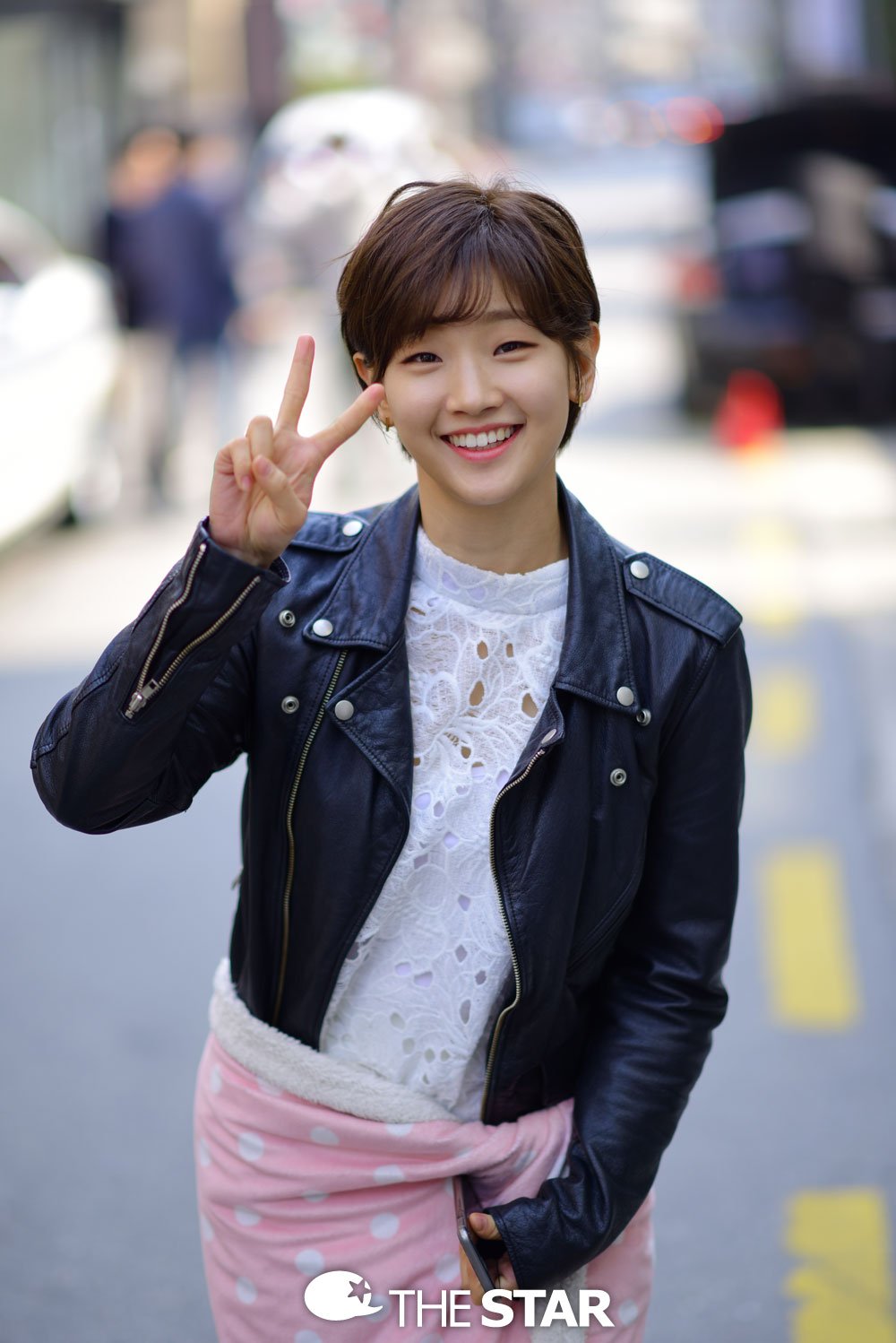 TheDramaKorea on Twitter: "Park So Dam di lokasi syuting 