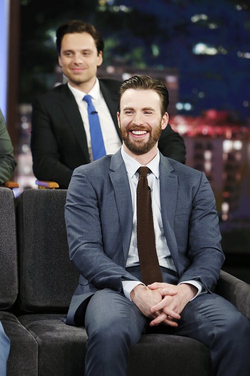 Chris Evans News On Twitter Paul Rudd Sebastian Stan Anthony Mackie Visit Jimmy Kimmel Live 04 11 2016 Tco DjRJwmBlDX Chris Evans News On Twitter Paul Rudd Sebastian Stan Anthony Mackie Visit Jimmy Kimmel Live 04 11 2016 Tco DjRJwmBlDX