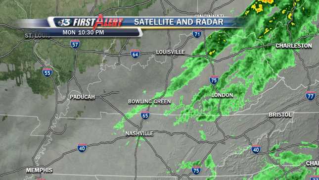 ChrisAllenSkywx's tweet photo. Automatic DopplerMAX Radar April 11, 2016 at 10:31PM #wbkowx #wbko #kywx https://t.co/MhUiJuOCsU