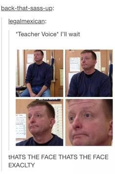 sam_thomass2's tweet photo. 😂 thought I'd never be this teacher, but.... https://t.co/CdOsNAAf8i