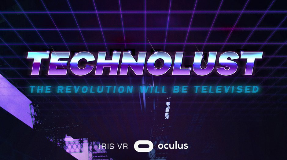 Anticleric's tweet image. www2.oculus.com/experiences/ap…
TECHNOLUST IS LIVE ON @oculus HOME!