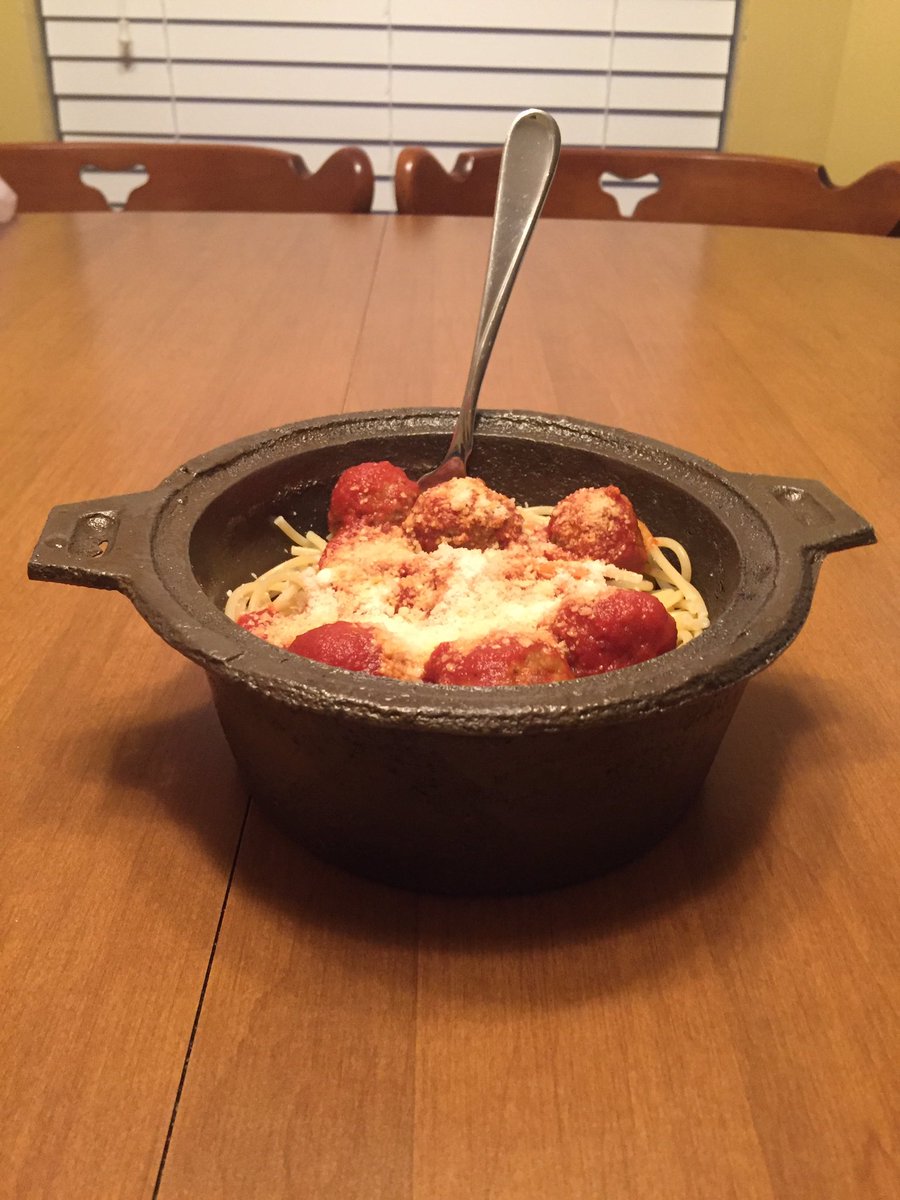 KMcCool93's tweet photo. Satisfaction of eating from your own casting. #WeAreFEF @UABEngineering @FEF_INC https://t.co/z5gPsglFmZ