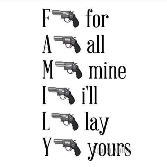 Myzhaababyy's tweet image. I Promise you , Iwill 💯✌ #FamOvaEverything .