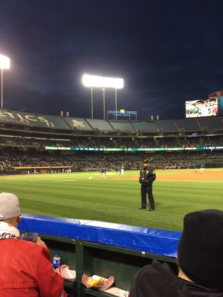 ChaoMienSF's tweet photo. Thanks for the tickets @TrumerPilsUSA https://t.co/LE3Hlcngwh