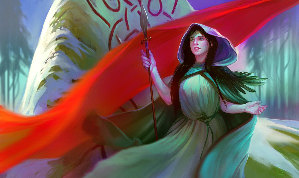 The Banner Saga A Twitter Huge Thanks To Marzena For This
