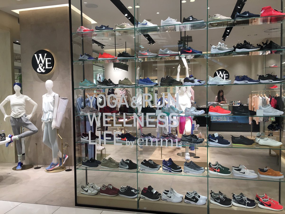 福岡parco 福岡パルコ スニーカーが欲しい方におすすめ 本館1f W E ヨガ ジョギングする方にもおすすめですが 普段使い出来るスニーカーもたくさんありますよ T Co Ssunatqwjq 福岡parco 福岡パルコ スニーカーが欲しい方におすすめ 本館1f W E ヨガ ジョギングする方にもおすすめですが 普段使い出来るスニーカーもたくさんありますよ T Co Ssunatqwjq