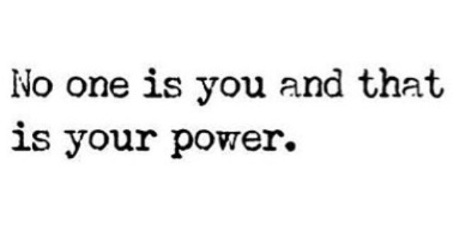 YvonnaStevens's tweet photo. Don't you forget it... God created only one of you, and so you are with devine purpose #knowurpower #ownurpower https://t.co/c0hXqGRVQR