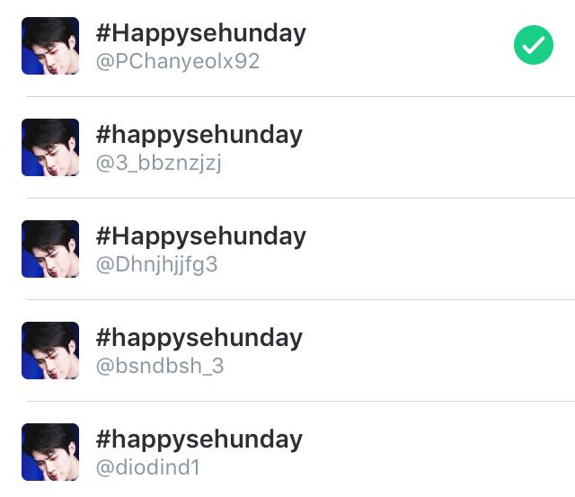 3_bbznzjzj's tweet photo. Rt ฟอลฟรี 5 แอค~ รีได้เรื่อยๆ เดี๋ยวตามฟอล  #HappySehunDay https://t.co/0T7hO8gH8O