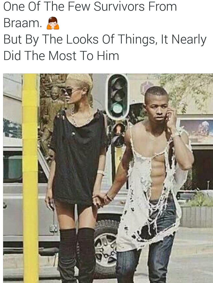 Téléchargement gratuit Images Mzansi Memes On Twitter A Braam Lord Managed To Escape From The dernière salutations