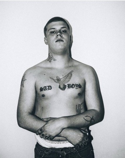 yung lean tattoo ideasTikTok Search