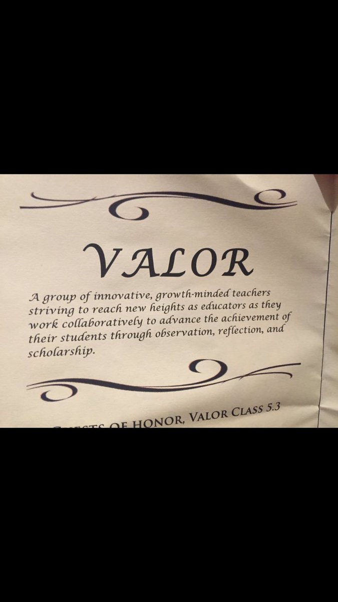 SCIENCEin406's tweet photo. Excited to be honored tonight along with the rest of the GCISD VALOR Class 5.3! https://t.co/KyZQWmLQK1