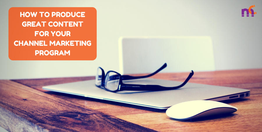 MagneticTweeter's tweet photo. How to produce great content for your channel marketing program [Slideshare] https://t.co/S0gLXMOIMm https://t.co/dHPBAZUvir