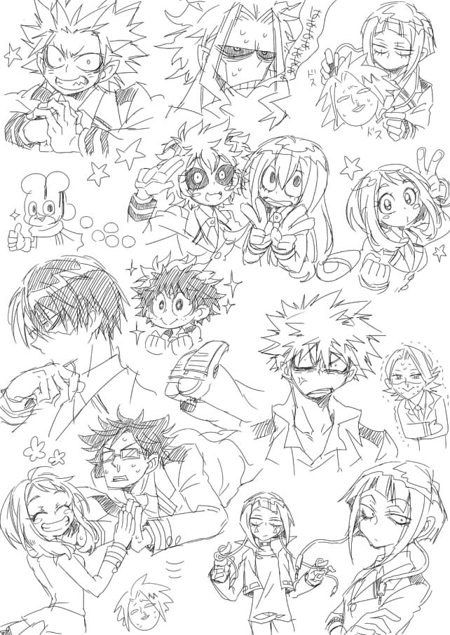 ウワーーーー!!(3巻まで読みました) 