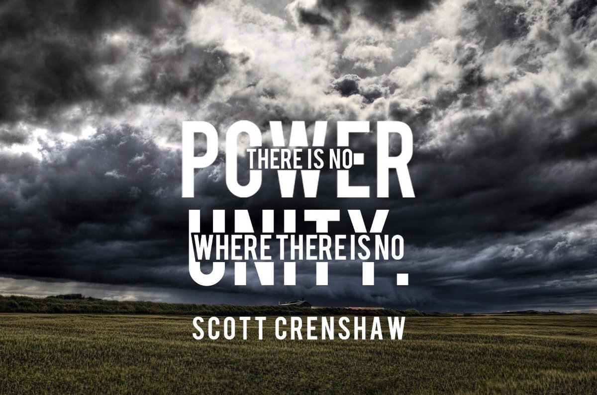 NewRiverBB's tweet photo. To walk in Power, we must first walk in unity with one another. #nrpursuit https://t.co/h2CWnUlMXE