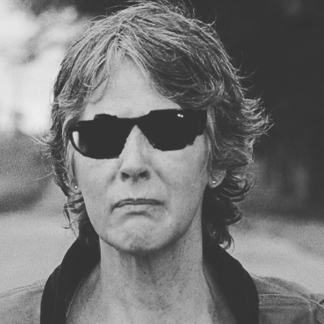 Twdland_'s tweet photo. @mcbridemelissa #carolterminator! https://t.co/CzWV0b8VfH