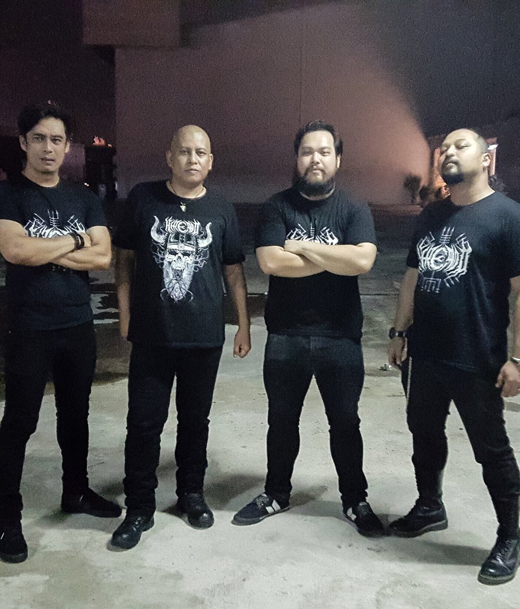 Heremod without "Annie"

Thanks to Batam Undersickness Society for havin' us yesterday #Heremod #Tour2016