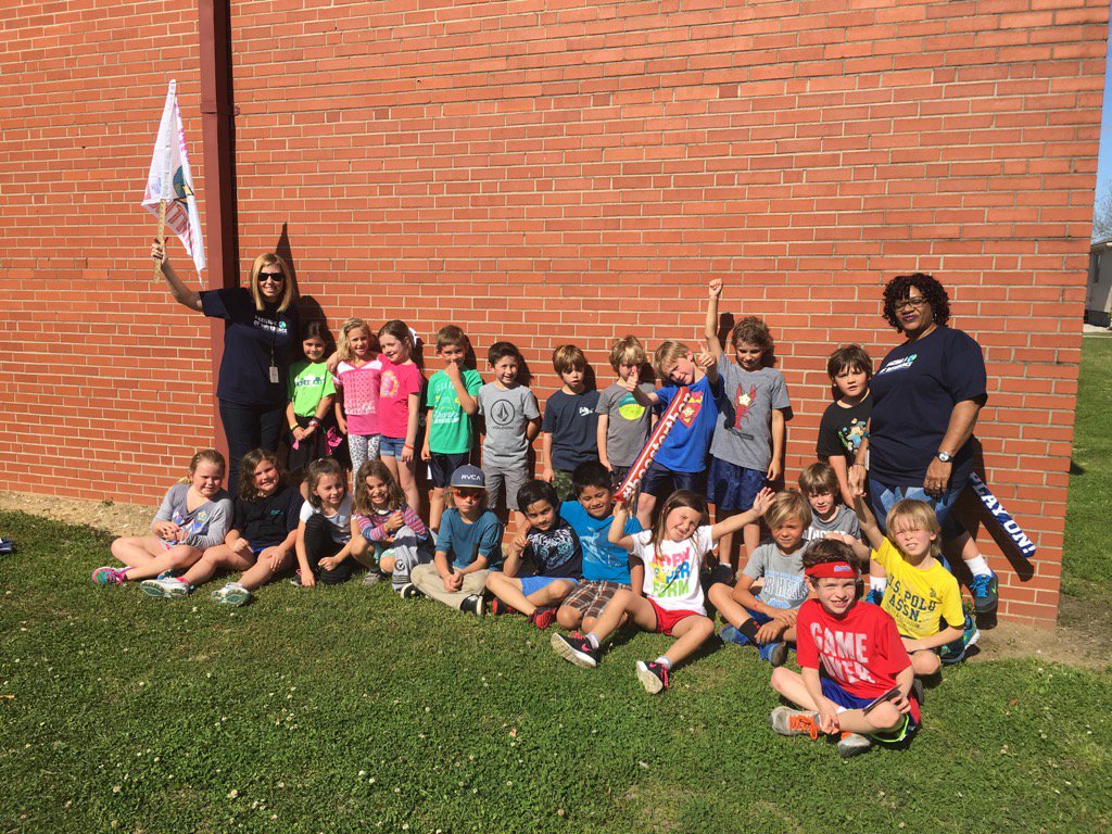 Had a great time today with the @Boosterthon Fun Run!!!