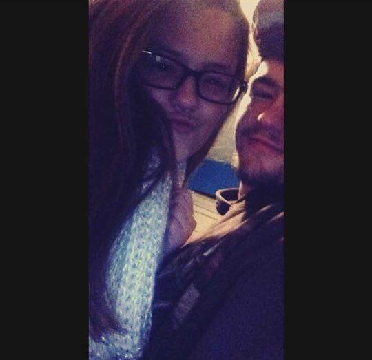 MadisonnS's tweet photo. I will never forget you, and you will always be by my side till the day I die💙💙👼🏽 https://t.co/9tQXLbbVg5