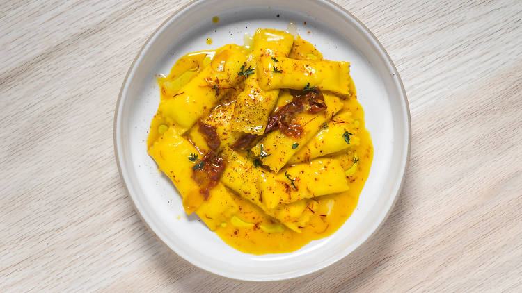 The 19 best Italian restaurants in NYC: ow.ly/10y3Av <a href="/DelPosto/">Del Posto</a> <a href="/MareaNYC/">MareaNYC</a> <a href="/ilbuconyc/">Il Buco Bond</a> <a href="/LocandaVerde/">Locanda Verde</a>