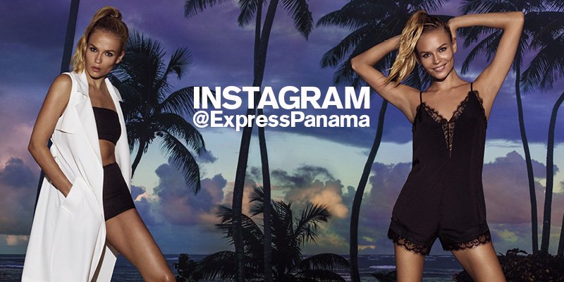 ExpressPanama's tweet photo. T. Sigue el estilo de vida Express en Instagram https://t.co/0DmKDhjGUd https://t.co/5kBIg5JJGD