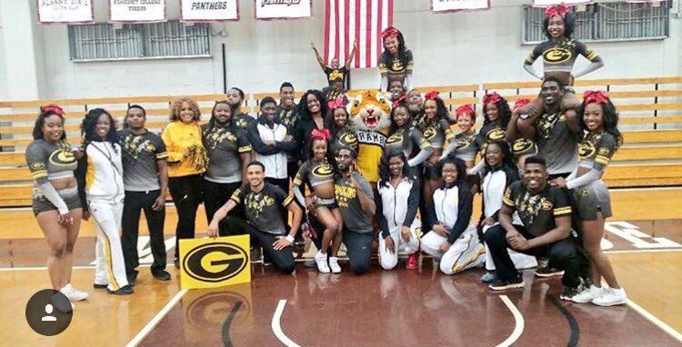 GSU_TIGERS's tweet photo. Congratulations to the Grambling State University Cheerleaders who placed first in the HBCU Cheer Nationals! https://t.co/CvJ4NRrJrQ