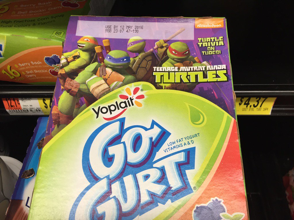 Scott Eisberg When You Get Sent Out For Yogurt But The Gogurt Is Ninja Turtles Not Frozen Princess So She Won T Eat It Dadprobz T Co A0p4khajxj Twitter Scott Eisberg When You Get Sent Out For Yogurt But The Gogurt Is Ninja Turtles Not Frozen Princess So She Won T Eat It Dadprobz T Co A0p4khajxj Twitter