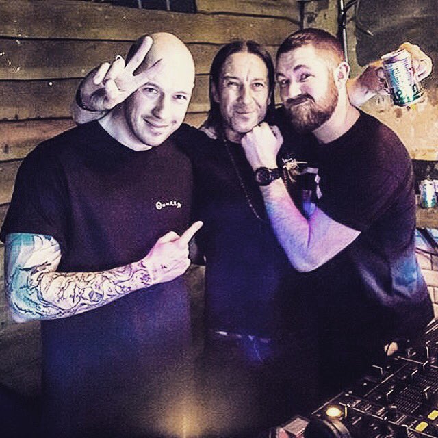 Booth vibes and beer with <a href="/HACKNEYPOLOCLUB/">HACKNEY POLO CLUB</a>