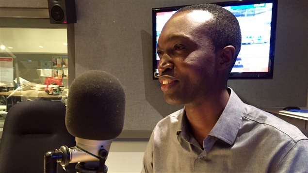 matintoronto's tweet photo. Emery Rutagonya, un survivant du génocide rwandais se raconte.  @RwandaSF https://t.co/1CC0FZQL9o Kwibuka22 https://t.co/iAoXir3yBW