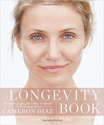 The Longevity Book #thelongevitybook #camerondiaz #NewProductS #newrelease #newbooks #books… teliyo.com/blog/the-longe…