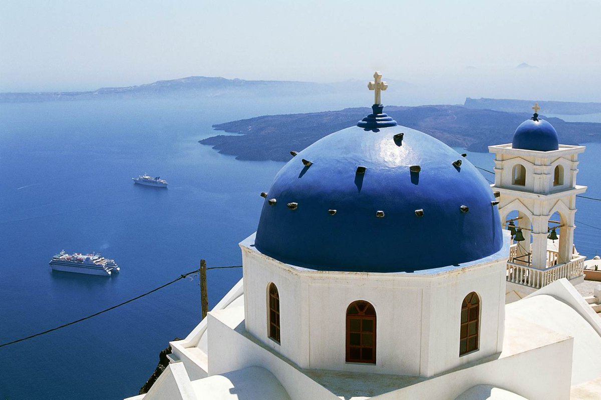 lonelyplanet's tweet image. Planning a trip to beautiful #Santorini? Here&apos;s all you need to know: lptravel.to/erSkT2 #lp #travel