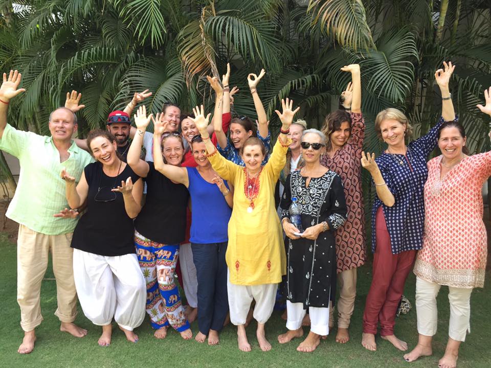 So  many blessings, enriched experiences and cherished memories X #india #rachaelcampbell
