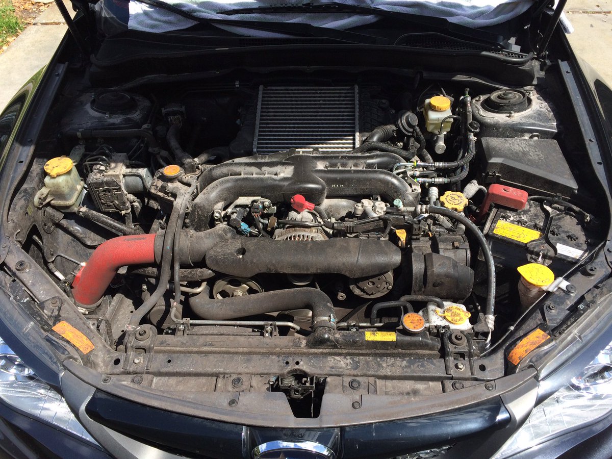 PSDetailing's tweet photo. Engine bay detailing. As of this Friday will now be implemented as an up charge for a package. Only 10 extra bucks! https://t.co/lUhs6XjKuW