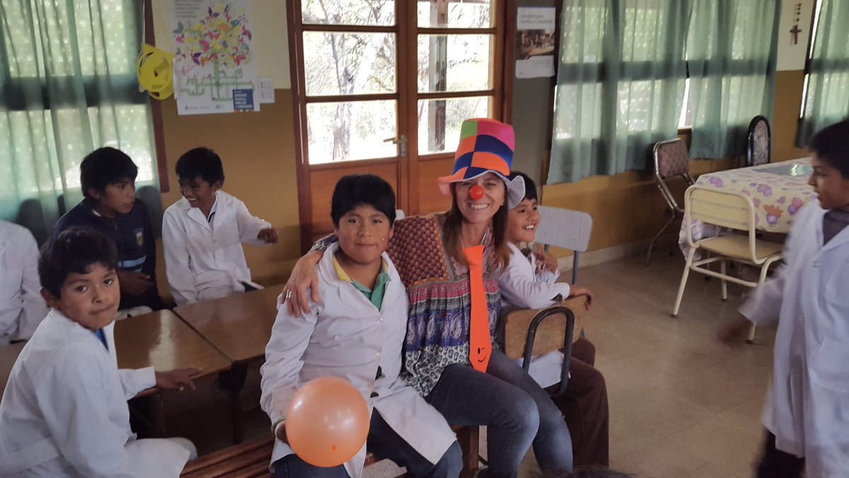 sarcienaga's tweet image. #Circópolis en Yacochuya-Salta!!! Hoy se puso en marcha la aventura de una escuela con pensamiento de diseño.