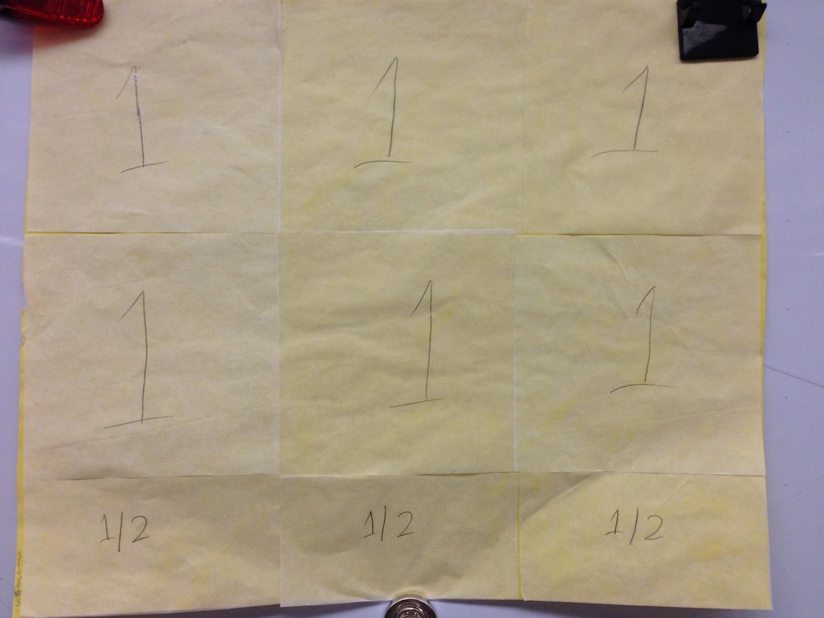 Ms_Ashurst's tweet image. We loved making connections last week with @EngageNY 5.5 area models. Patty wax - who knew? #visualmathematics