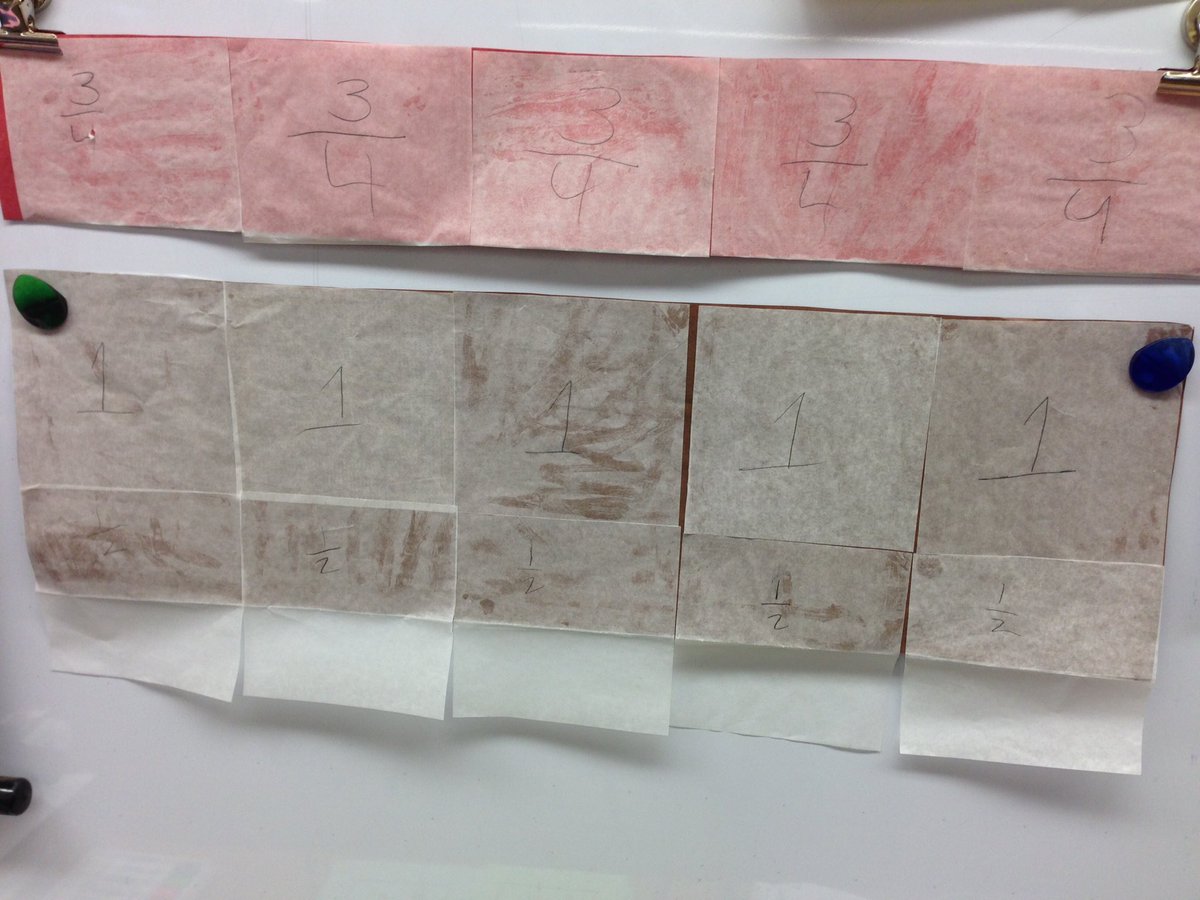 Ms_Ashurst's tweet image. We loved making connections last week with @EngageNY 5.5 area models. Patty wax - who knew? #visualmathematics