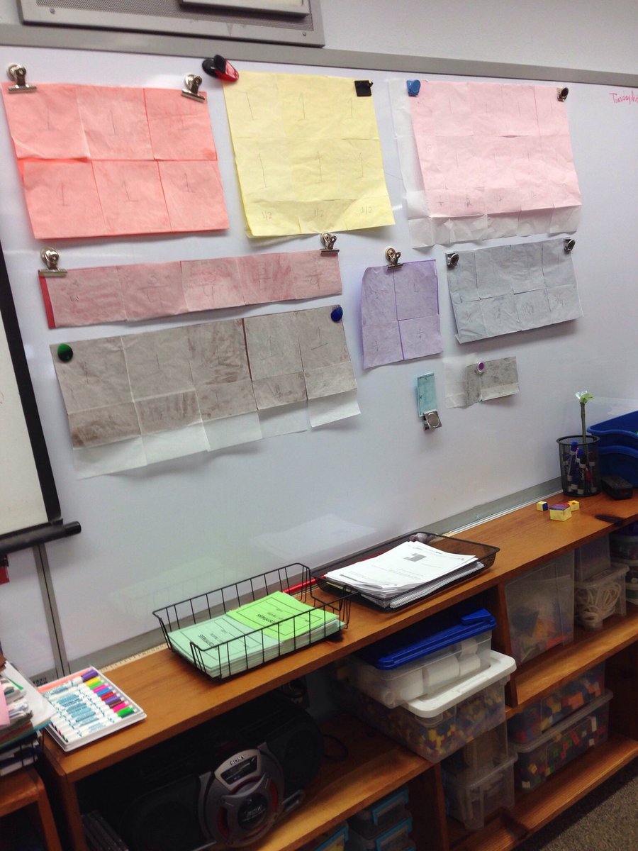 Ms_Ashurst's tweet image. We loved making connections last week with @EngageNY 5.5 area models. Patty wax - who knew? #visualmathematics