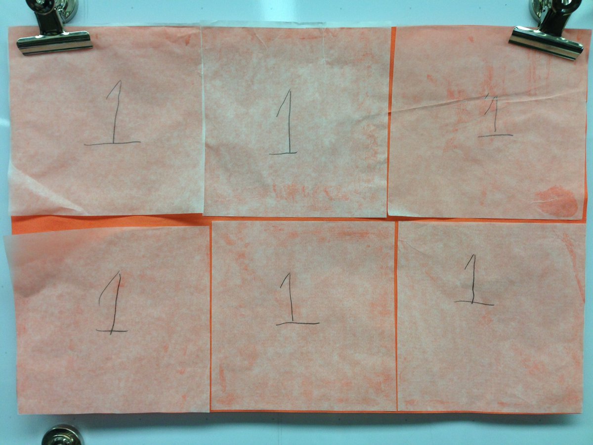 Ms_Ashurst's tweet image. We loved making connections last week with @EngageNY 5.5 area models. Patty wax - who knew? #visualmathematics