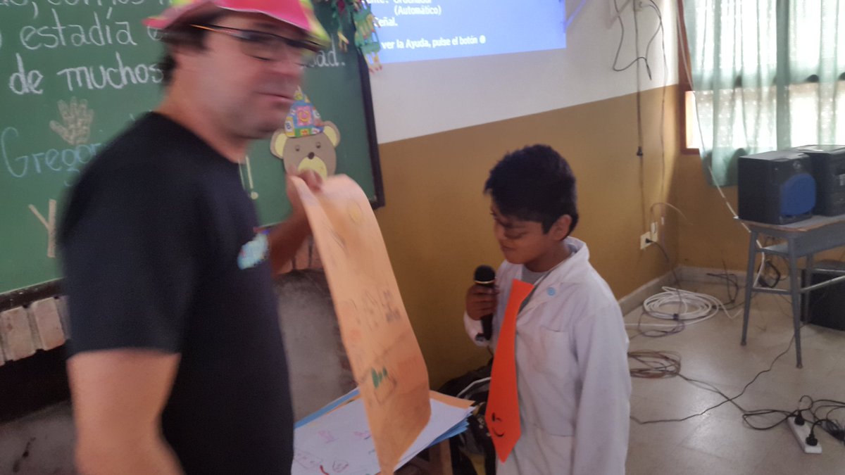 sarcienaga's tweet image. #Circópolis en Yacochuya-Salta!!! Hoy se puso en marcha la aventura de una escuela con pensamiento de diseño.