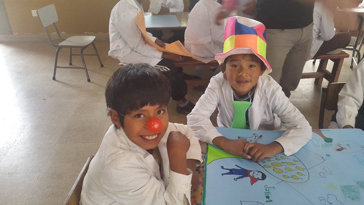 sarcienaga's tweet image. #Circópolis en Yacochuya-Salta!!! Hoy se puso en marcha la aventura de una escuela con pensamiento de diseño.