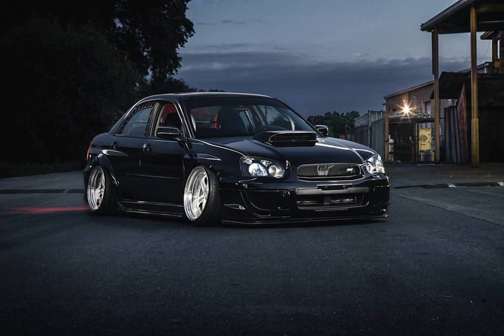 B. on Twitter: "Final image from @sti.jordan #speededit it turned out well. #Subaru #WRX #blobeye #freshasfuck #slammed… https://t.co/PC09GPB4jQ" / Twitter