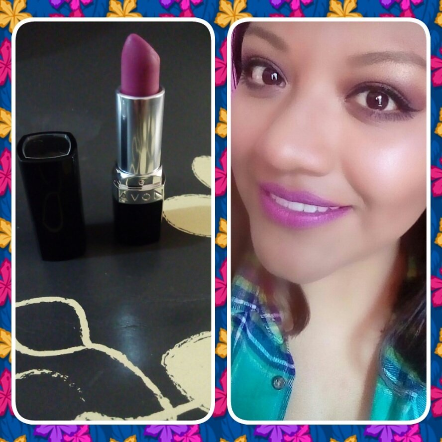 jenymakeuplover's tweet photo. Labial #ultramate #avon Hot plum https://t.co/ILTyj2InBh