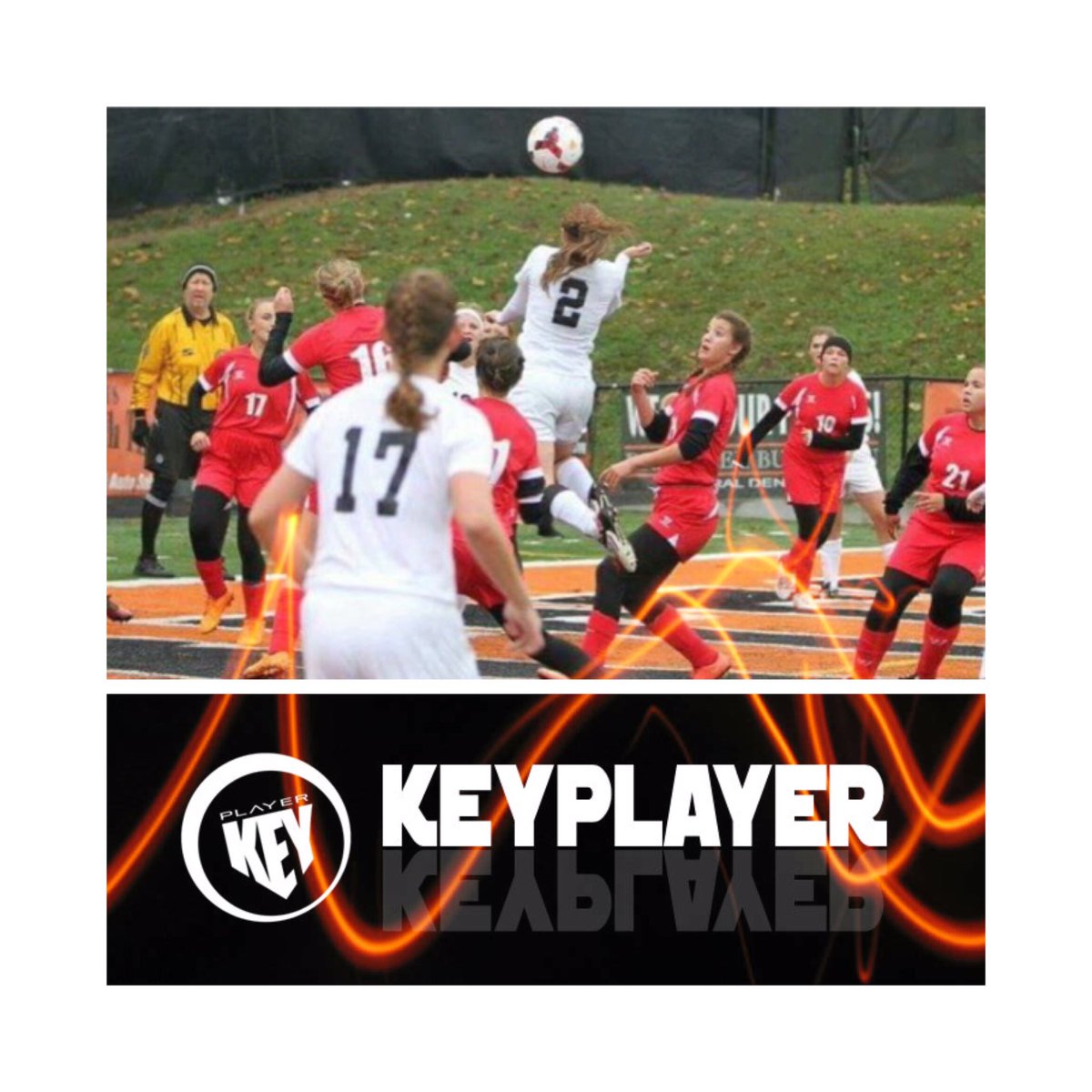 KeyPlayerGear's tweet image. #KeyPlayer @im_christenrisner #InEveryGame #InstaKeyPlayer #KeyPlayerGirlPower #TheFutueIsKey #InTheLoop #Soccer 🔑⚽️