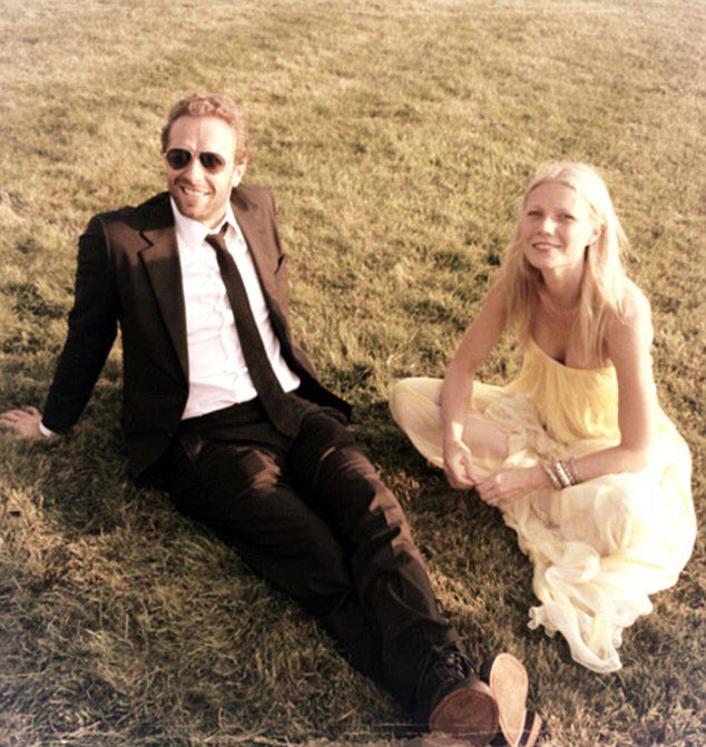 famouzcouples's tweet photo. Gwyneth Paltrow and Chris Martin https://t.co/9U27mZWTBb